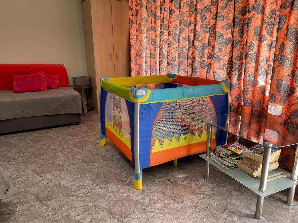 Comfort Apartment Pomorie Ngoại thất bức ảnh