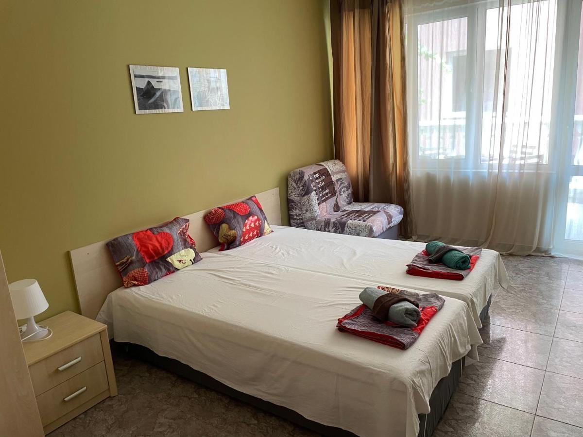 Comfort Apartment Pomorie Ngoại thất bức ảnh