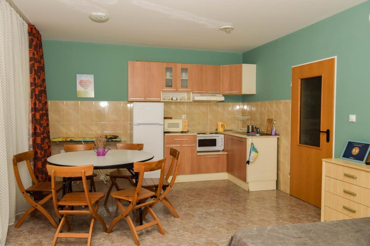 Comfort Apartment Pomorie Ngoại thất bức ảnh