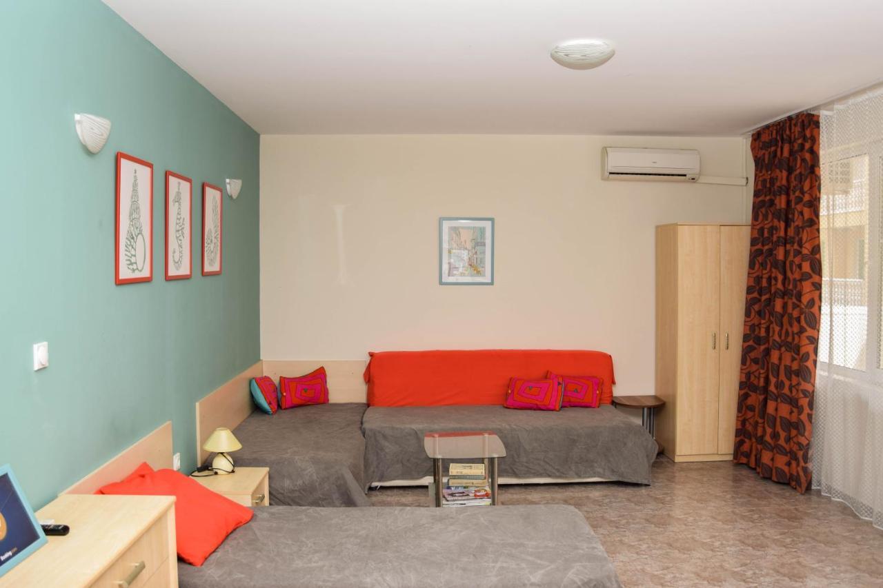 Comfort Apartment Pomorie Ngoại thất bức ảnh